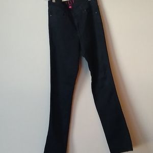 Elle Paris Black Jeans size 8